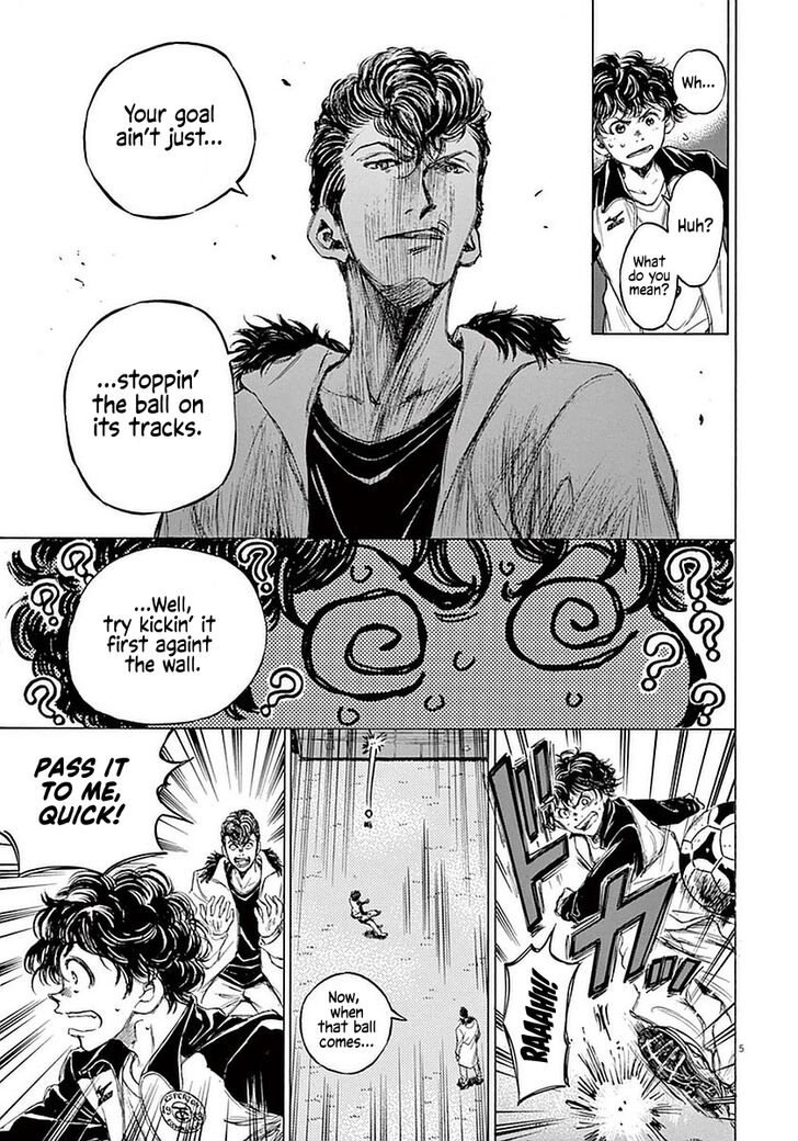 Ao Ashi, Chapter 38 image 05